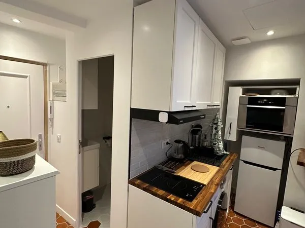 Location T1 meublé