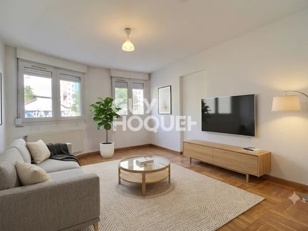 Appartement à vendre de 4 pièces de 78 m²