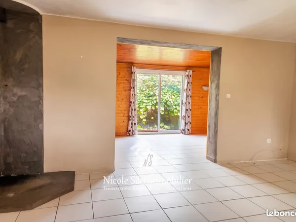 Maison de ville 4 pièces 80 m²