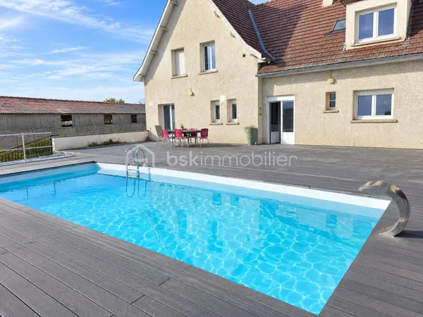 Maison 9 pièces 287 m²