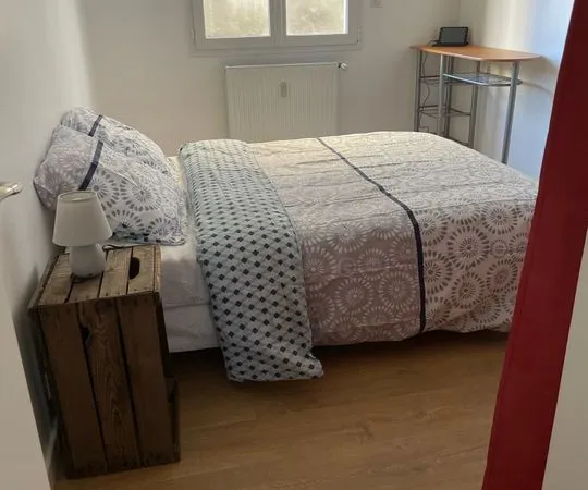 Chambre de 11m2 à louer sur Quimper