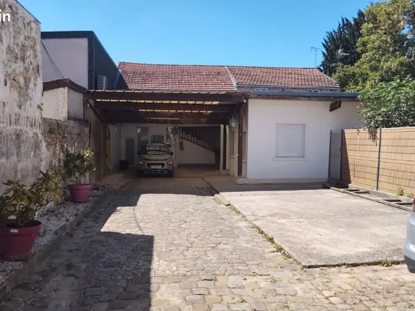 Vend appartement F2