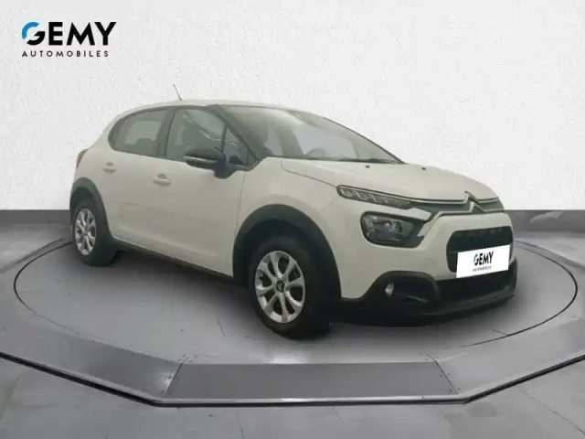 Citroën C3 bluehdi 100 bvm6 — photo 3
