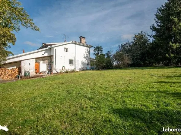Maison 5 pièces 167 m²