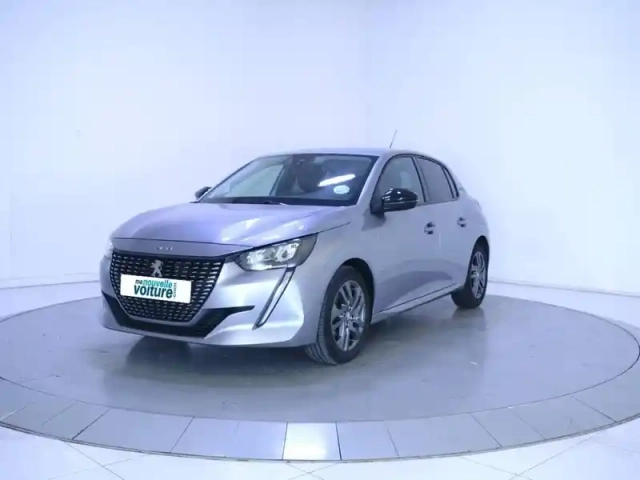 Peugeot 208 puretech 75 s&amp;s bvm5 — photo 57