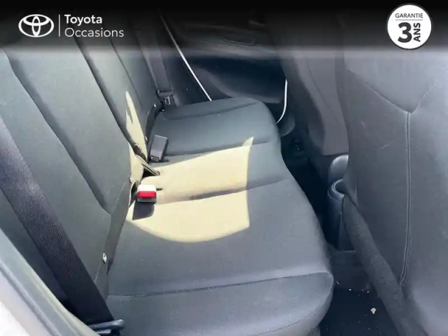 Toyota Aygo X 1.0 vvt-i 72ch dynamic my23 — photo 7