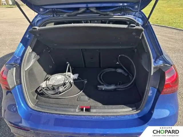Mercedes Classe A 250 e hybrid eq 8g-dct — photo 72