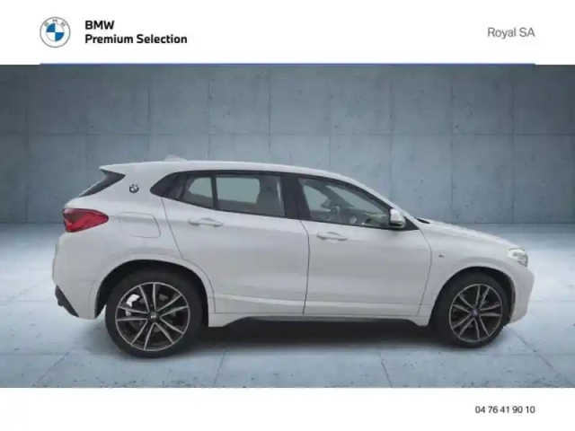 Bmw X2 xdrive20ia 192ch m sport — photo 3