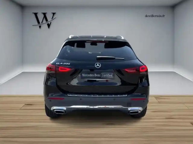 Mercedes Gla 200 progressive line — photo 6