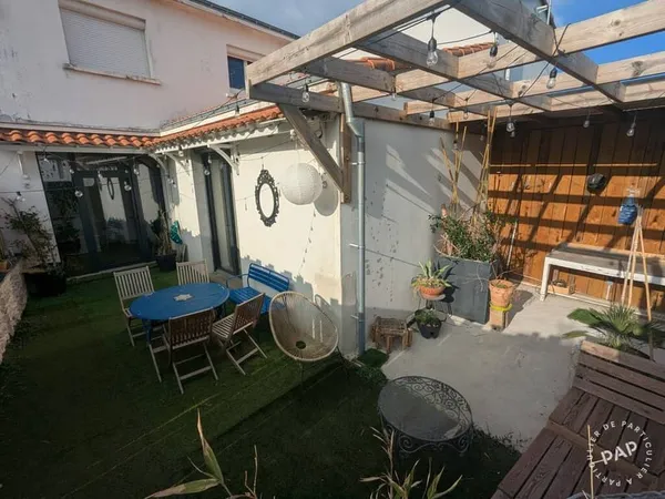 Maison 6 pièces 118 m²