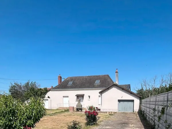 Maison 130m² Ecommoy