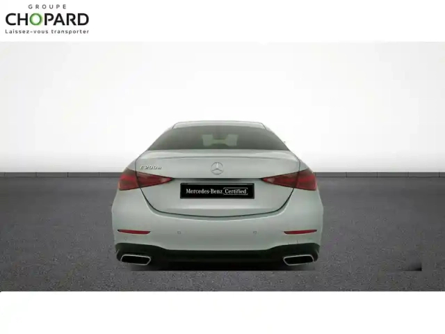 Mercedes Classe C 200 d 9g-tronic — photo 39