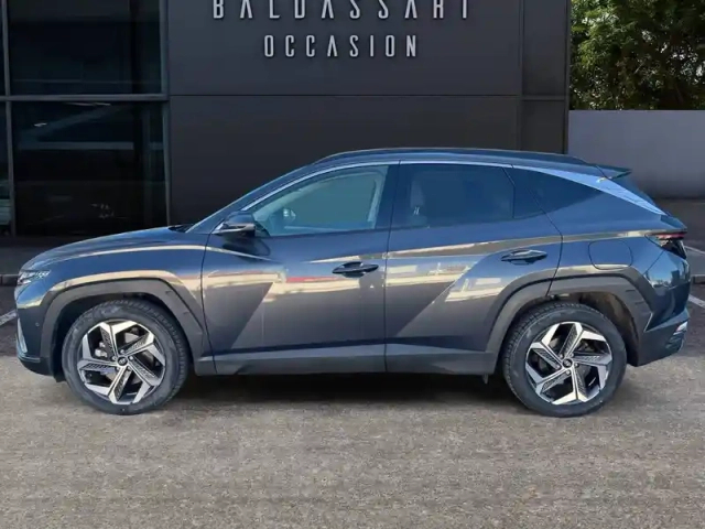 Hyundai Tucson 1.6 t-gdi 265 htrac plug-in bva6 — photo 2