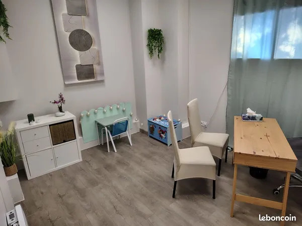 Location cabinet para médical Lyon 6 69