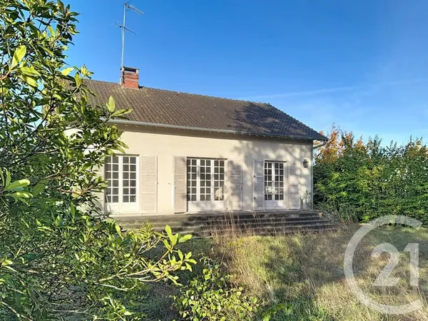 Maison 6 pièces 138 m²