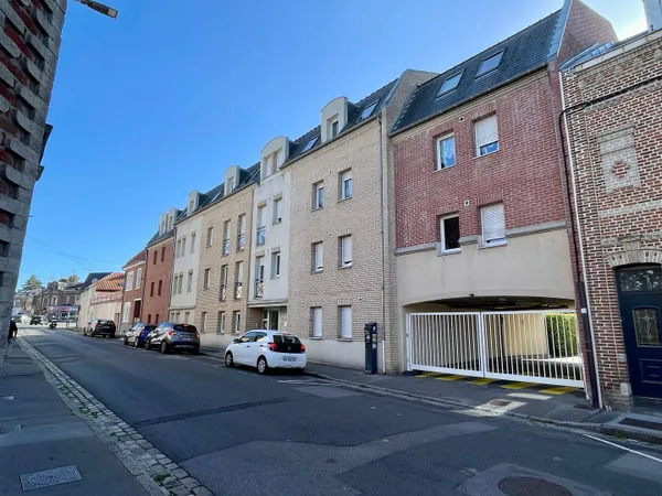 Appartement 2 pièces 46 m²