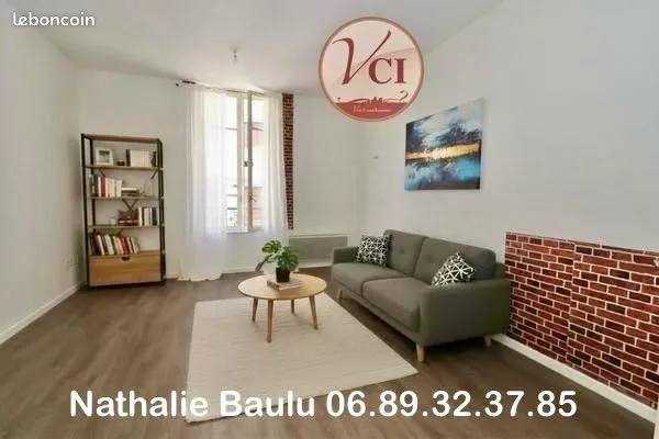 Exclusivité coup de coeur appartement duplex