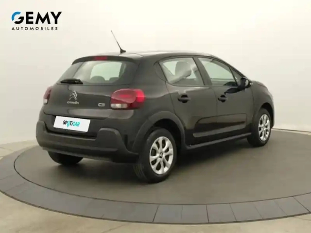 Citroën C3 bluehdi 100 bvm6 — photo 66