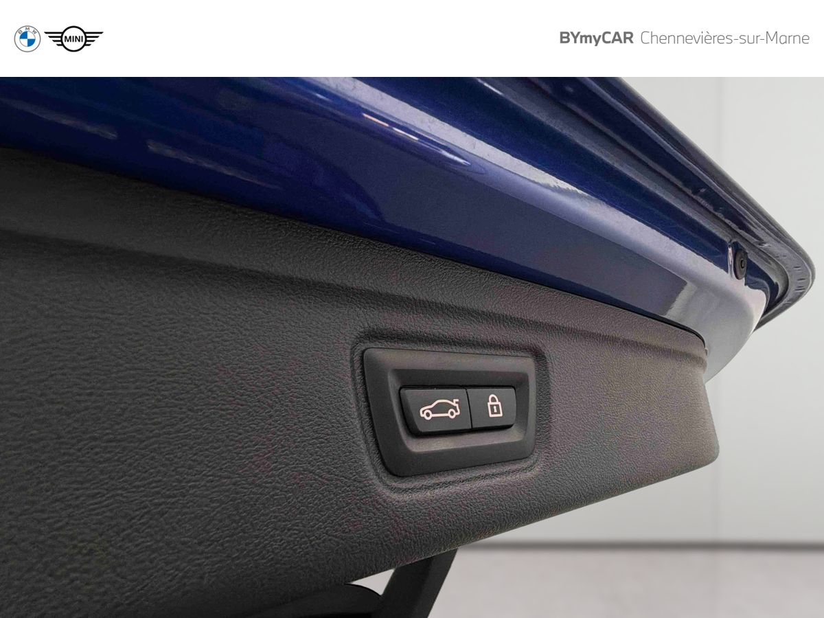 BMW Touring M340d xDrive 340 ch BVA8 — photo 18