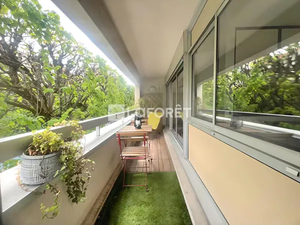 Appartement 2 pièces 46 m²