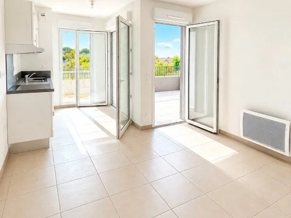 Appartement 3 pièces 56 m²