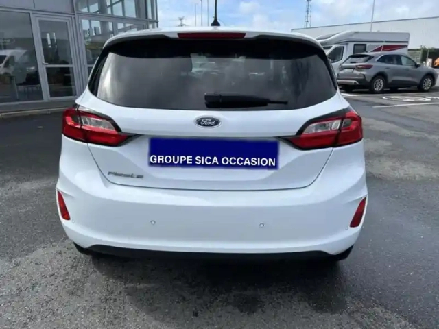 Ford Fiesta 1.0 flexifuel 95ch  titanium x 5p — photo 7