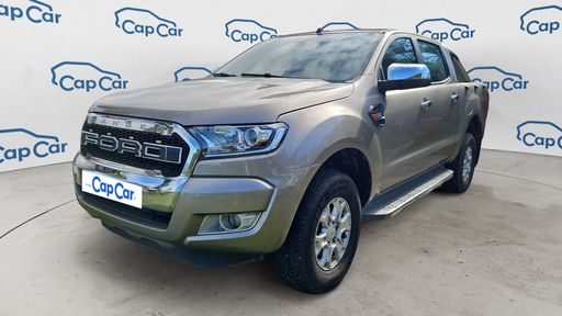 Ford Ranger Double Cabine 2.2 TDCi 160 4X4 - Xlt Sport – 2017 – 135251 km – Diesel – Boîte Manuelle — photo 27