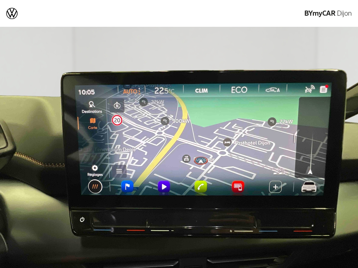 Cupra Born 230 ch - Batterie XL — photo 16