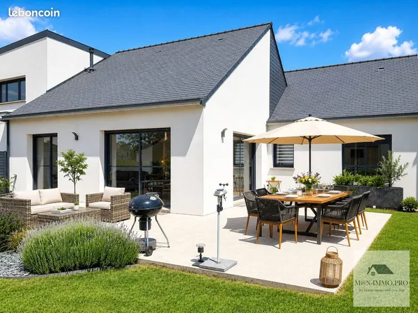 Maison 5 pièces 100 m²