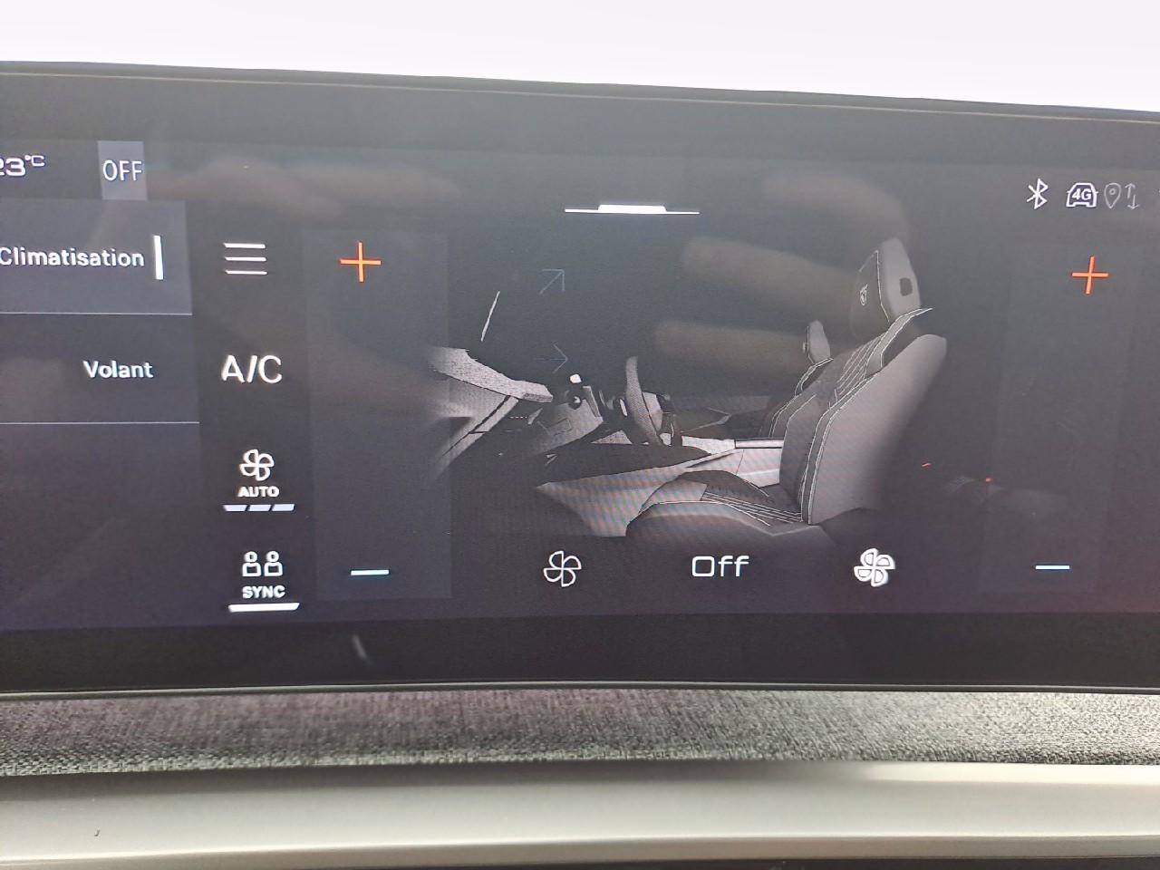 Peugeot 3008 hybrid 145 e-dcs6 allure — photo 23