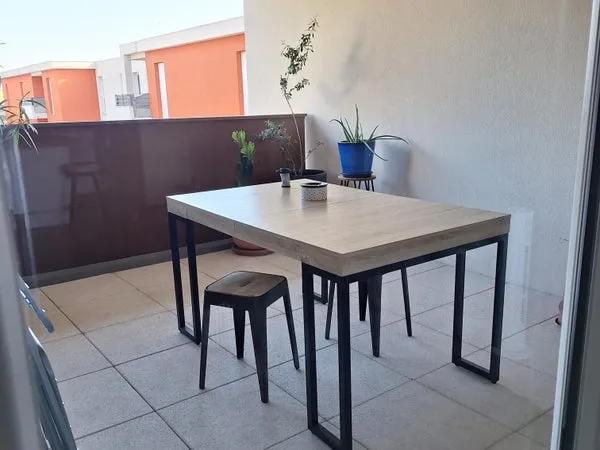 colocation t3 67m2 castelnau le lez