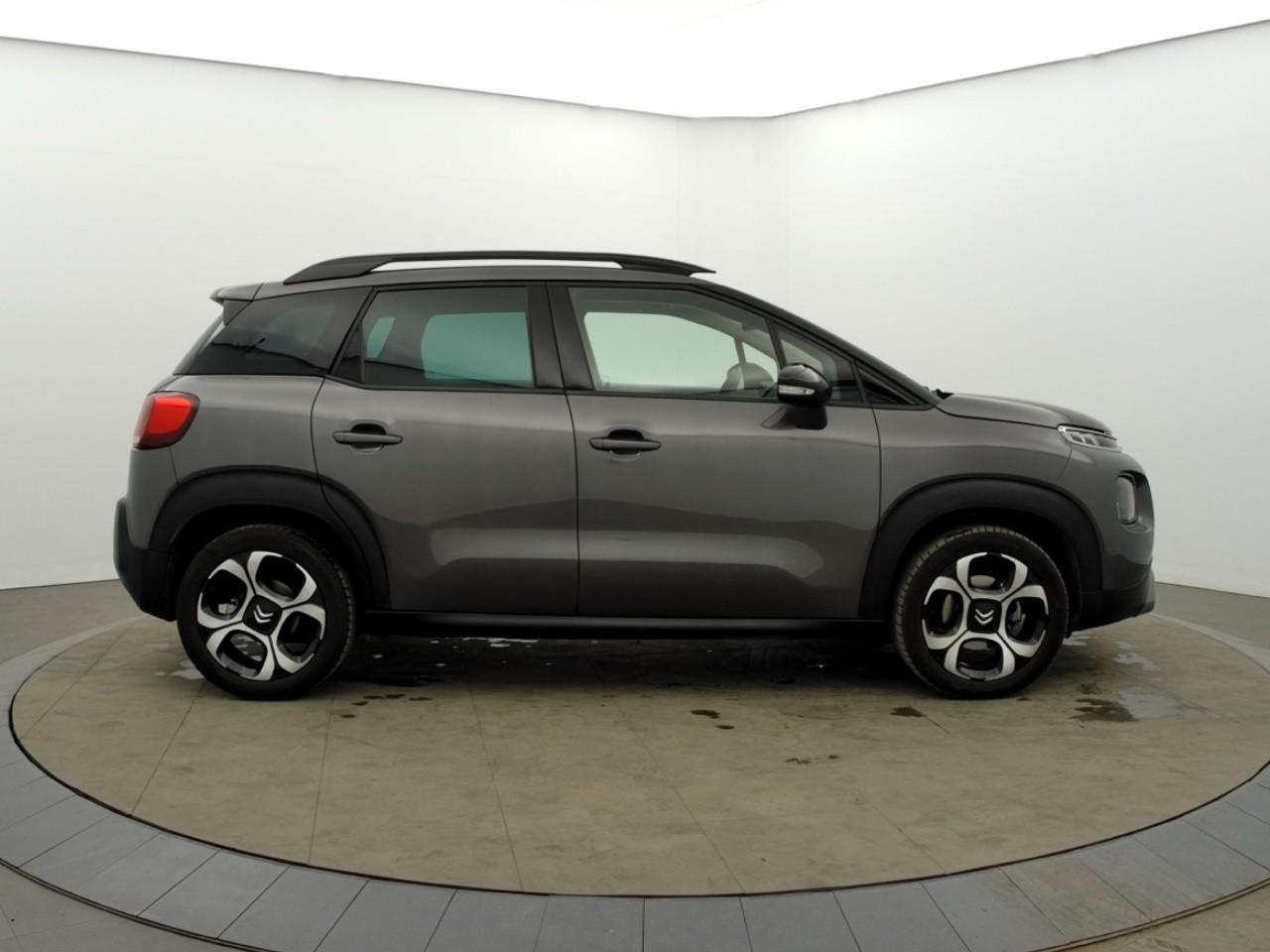 Citroën C3 Aircross puretech 110 s&s bvm6 shine — photo 6