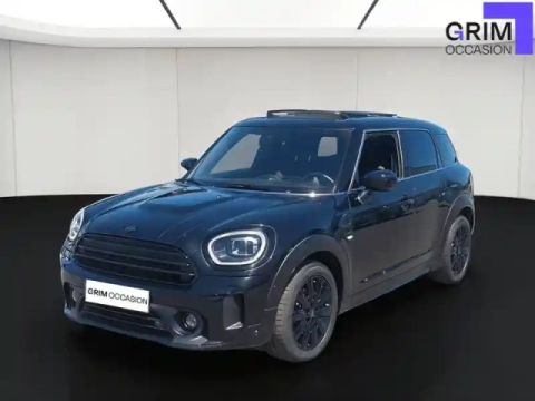 Mini Mini countryman 136 ch bva7