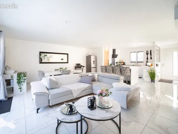 Maison 5 pièces 115 m²