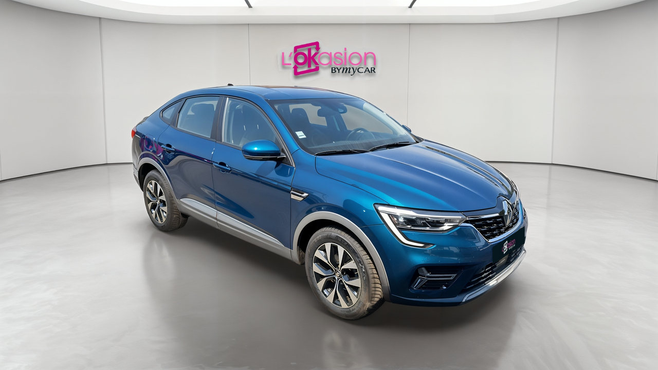 Renault Arkana TCe 140 EDC FAP — photo 7