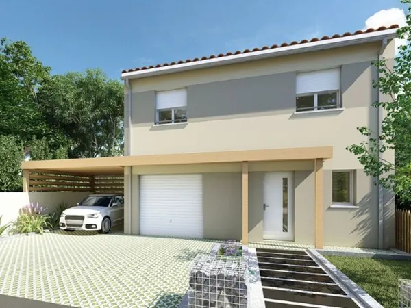 Maison 4 pièces 80 m²