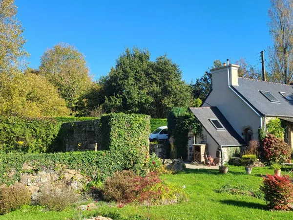 Magnifique longère