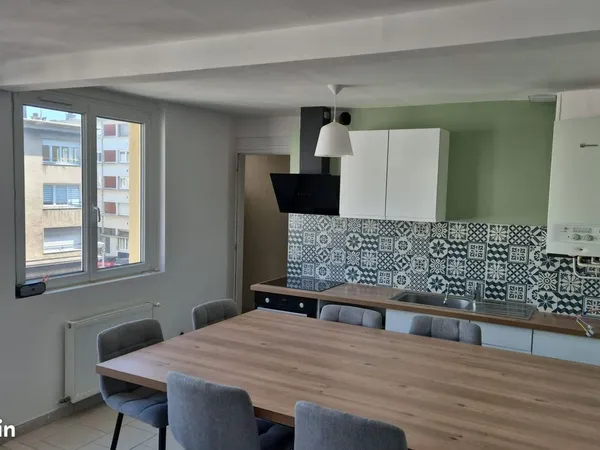 Chambre dans colocation