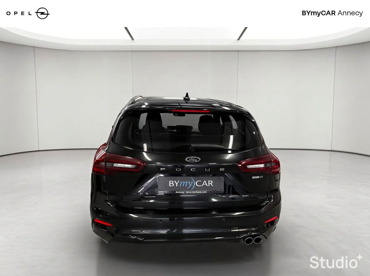 Ford Focus SW 1.0 EcoBoost 155 S&amp;S mHEV Powershift — photo 4