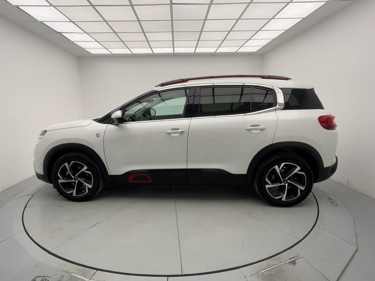 Citroën C5 Aircross puretech 130 s&s eat8 c-series — photo 2