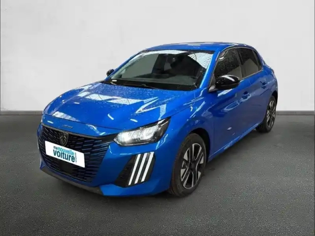 Peugeot 208 hybrid 100 e-dcs6