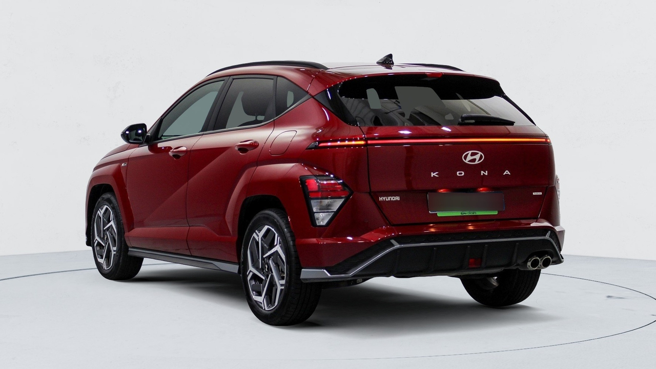 Hyundai Kona — photo 4