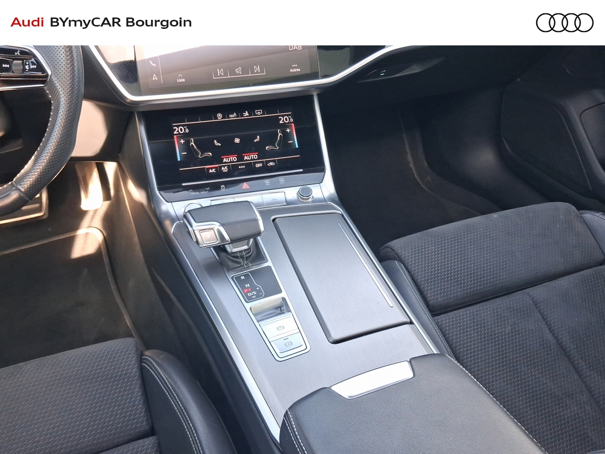 Audi A7 Sportback 45 TFSI 245 S tronic 7 — photo 17