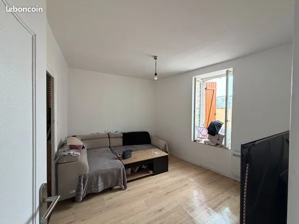 3 pièces · 46 m²3 pièces, 46 m² · Montluçon 03100 · Quartier Saint-Jean - Chantoiseau - Ilets