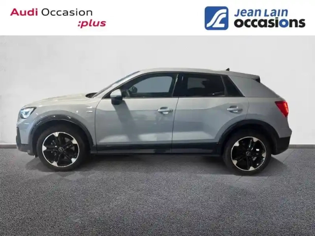 Audi Q2 35 tdi 150 s tronic 7 quattro — photo 8