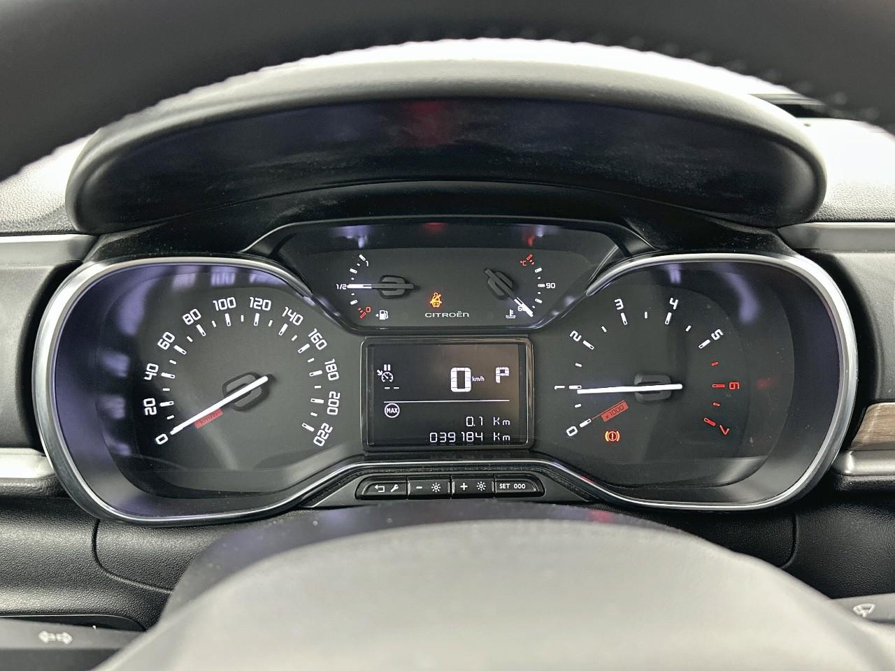 Citroën C3 puretech 110 s&s eat6 shine — photo 21