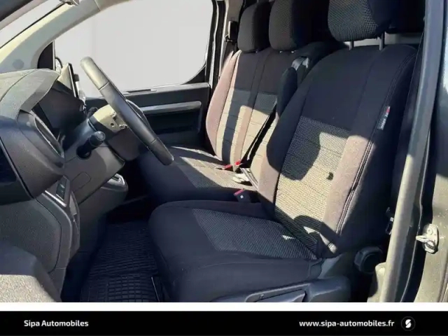 Fiat Scudo fourgon bluehdi 180 m s&amp;s eat8 — photo 60