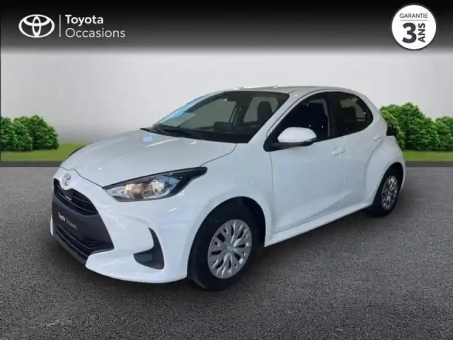 Toyota Yaris 120 vvt-i dynamic business 5p mc24
