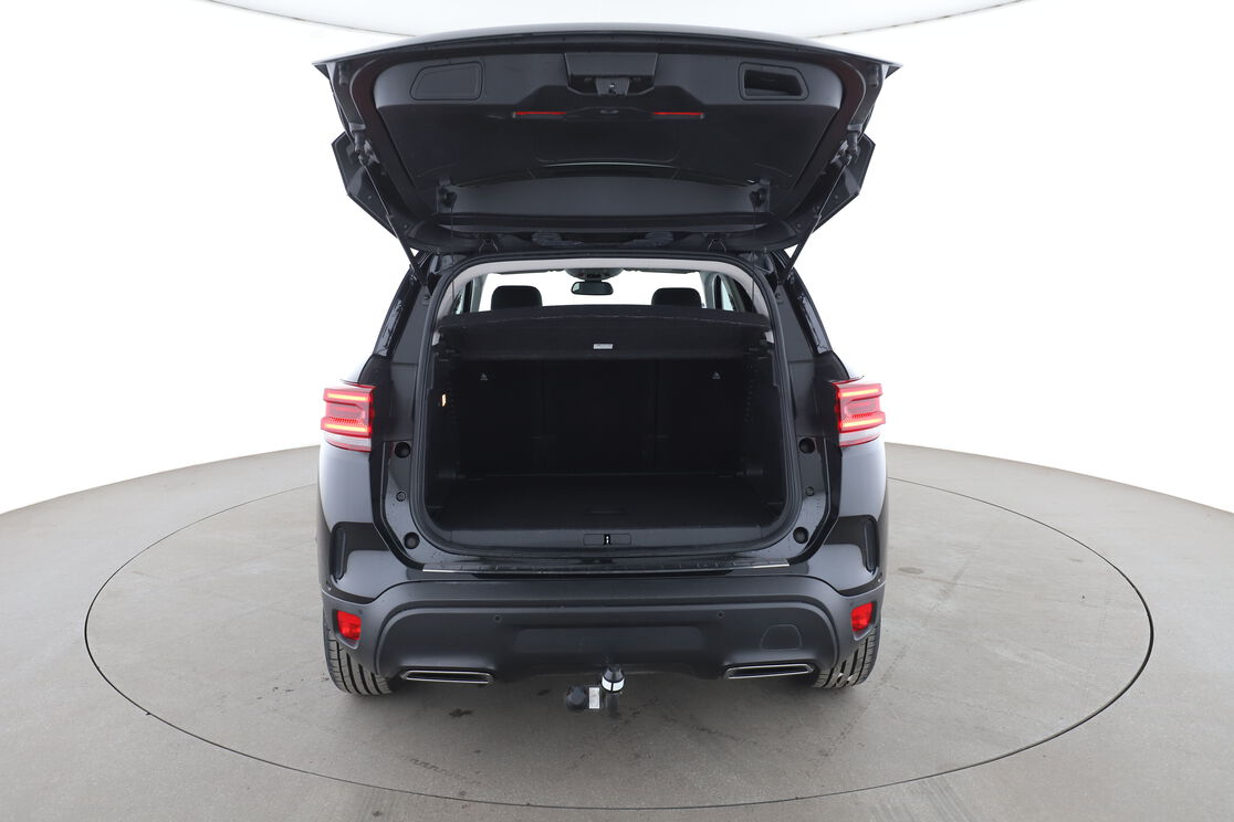 Citroen C5 Aircross 1.2 PureTech Shine Pack EAT8 — photo 15