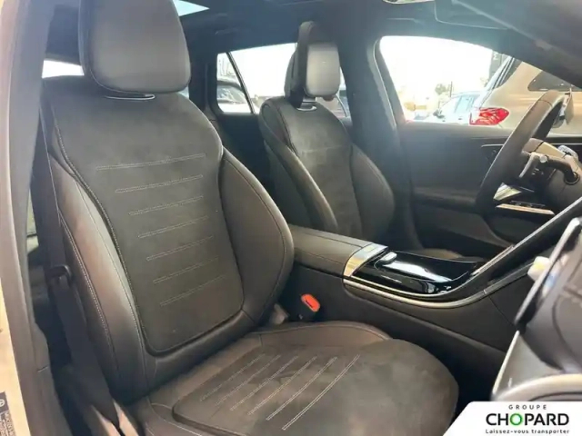 Mercedes Classe C break 220 d 9g-tronic — photo 13